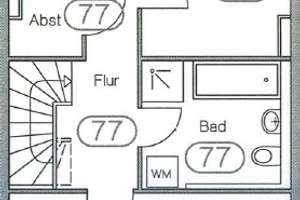 Wohnen mit Hausgefühl – Lichtdurchflutete 3-Zimmer-Maisonette mit Terrasse in ruhiger Lage von Lange – Anita-Sellenschloh-Ring 63, 22417 Langenhorn, Hamburg – Vorschaubild 10