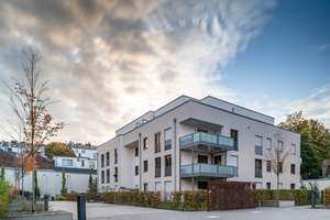 Wohnen am Schwedenpark - Hochwertige 3-ZW im DG  in architektonisch bemerkenswertem Mehrfamilienhaus – Brabantstraße 75, 52070 Frankenberg, Aachen – Vorschaubild 14