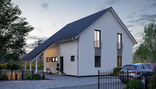 Bild von MIT NEUBAUFÖRDERUNG ins EIGENHEIM - Bauen mit massa Haus - Festpreisgarantie inklusive