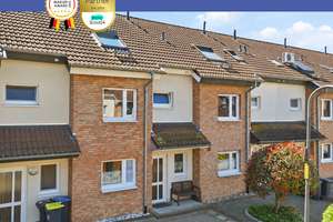 Ihr neues Zuhause am Waldrand - Gepflegtes Reihenhaus mit Garage