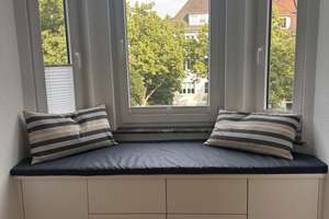 Sanierter Altbau  mit zwei Zimmern in Bremen/Barkhof – Die vollständige Adresse der Immobilie erhältst du vom Anbieter., 28209 Barkhof, Bremen – Vorschaubild 4