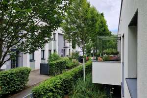 Darmstadt-Edelsteinviertel: Moderne Architektur am Oberfeld – Die vollständige Adresse der Immobilie erhältst du vom Anbieter., 64287 Darmstadt-Ost, Darmstadt – Vorschaubild 14