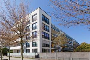 Wohnen am Rhein: Helle, barrierearme 3-Zimmer-Wohnung mit zwei Balkonen + zwei Tiefgaragenplätzen – Die vollständige Adresse der Immobilie erhältst du vom Anbieter., 55131 Altstadt, Mainz – Vorschaubild 13