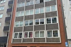 Helle möblierte Erdgeschoßwohnung zum Garten hin in Düsseltal – 40239 Düsseltal, Düsseldorf – Vorschaubild 3