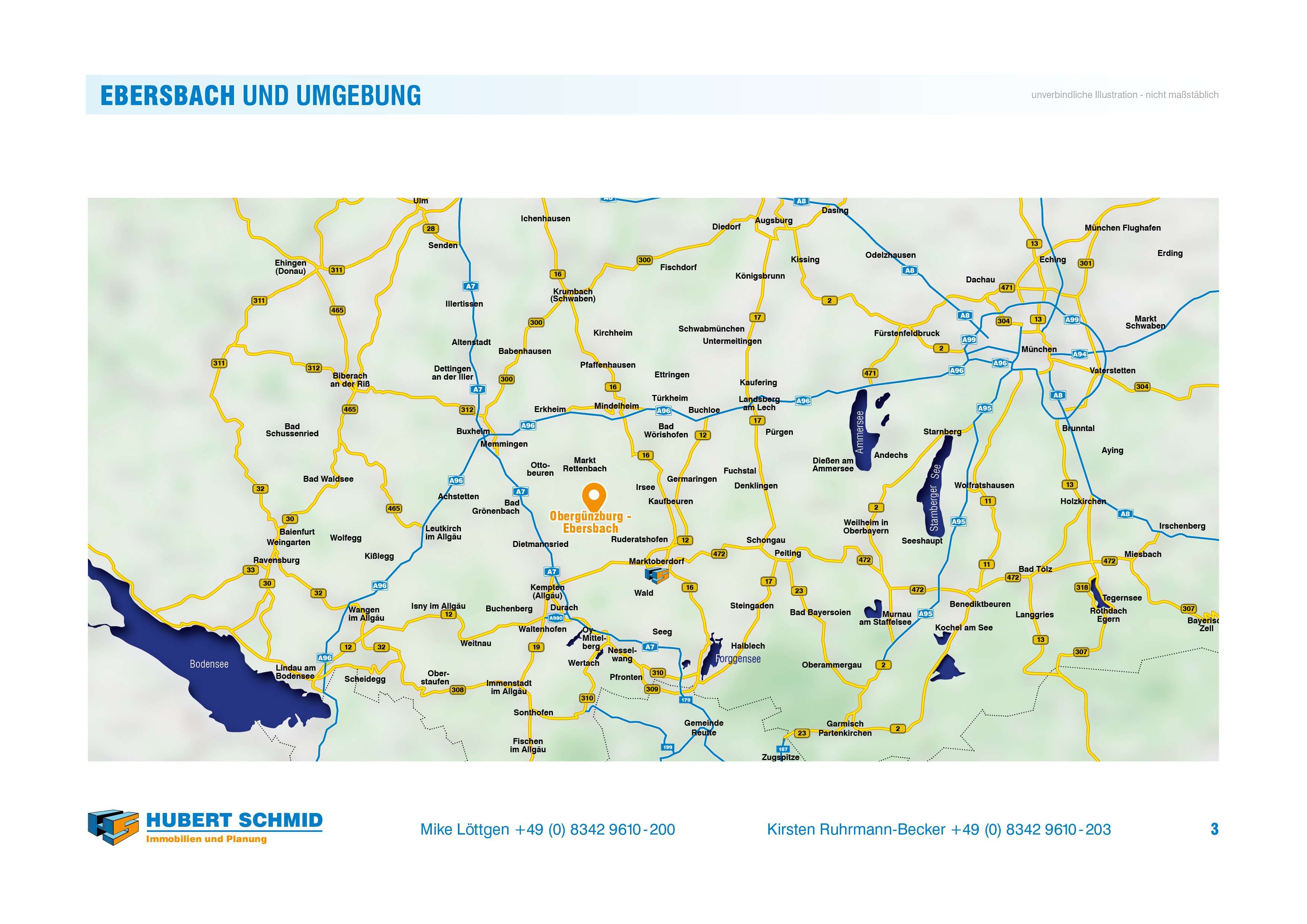 Ebersbach und Umgebung Ebersbach und Umgebung
