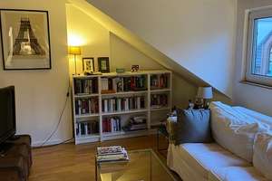 Karlstadt - Charmante Wohnung unter'm Dach – 40213 Carlstadt, Düsseldorf – Vorschaubild 2