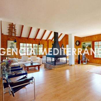 Einfamilienhaus mit einzigartigem Design und maximaler Effizienz in der Urbanisation Torre de PortaC