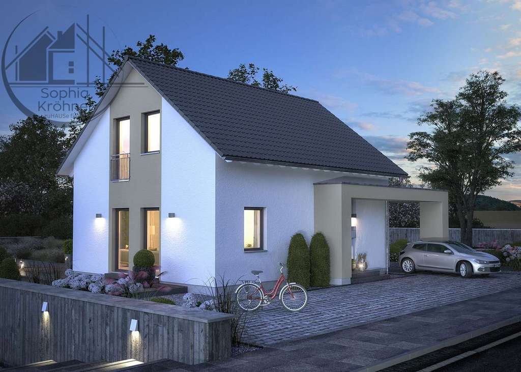 Immobilie in Großschirma - 134 qm-WohnTraum mit 5 Zimmern - Bild 2