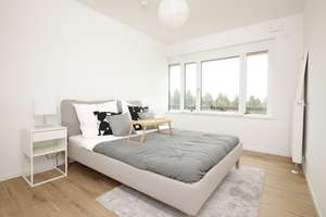 Schöne 1-Zimmer Wohnung mit Loggia – Iris-Runge-Platz 11, 30539 Mittelfeld, Hannover – Vorschaubild 8