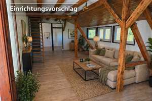 Erstbezug nach Sanierung: 2-Zi.-Dachgeschosswohnung in Pforzheim-Brötzingen – Ersinger Straße 45, 75179 Brötzingen, Pforzheim – Vorschaubild 1