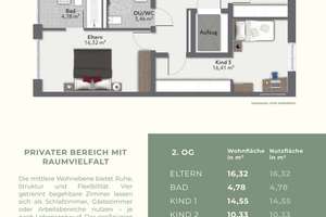 QQI: Erbbaurecht // Familien-Stadthaus mit drei Dachterrassen – Die vollständige Adresse der Immobilie erhältst du vom Anbieter., 81549 Südgiesing, München – Vorschaubild 25