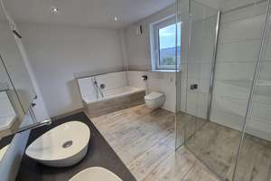 Exklusive 4,5 Zimmer-Wohnung (125 m²) mit Balkon, Stauraum & Panoramablick in Nagold-Lemberg – Uhlandstraße 17, 72202 Nagold – Vorschaubild 14