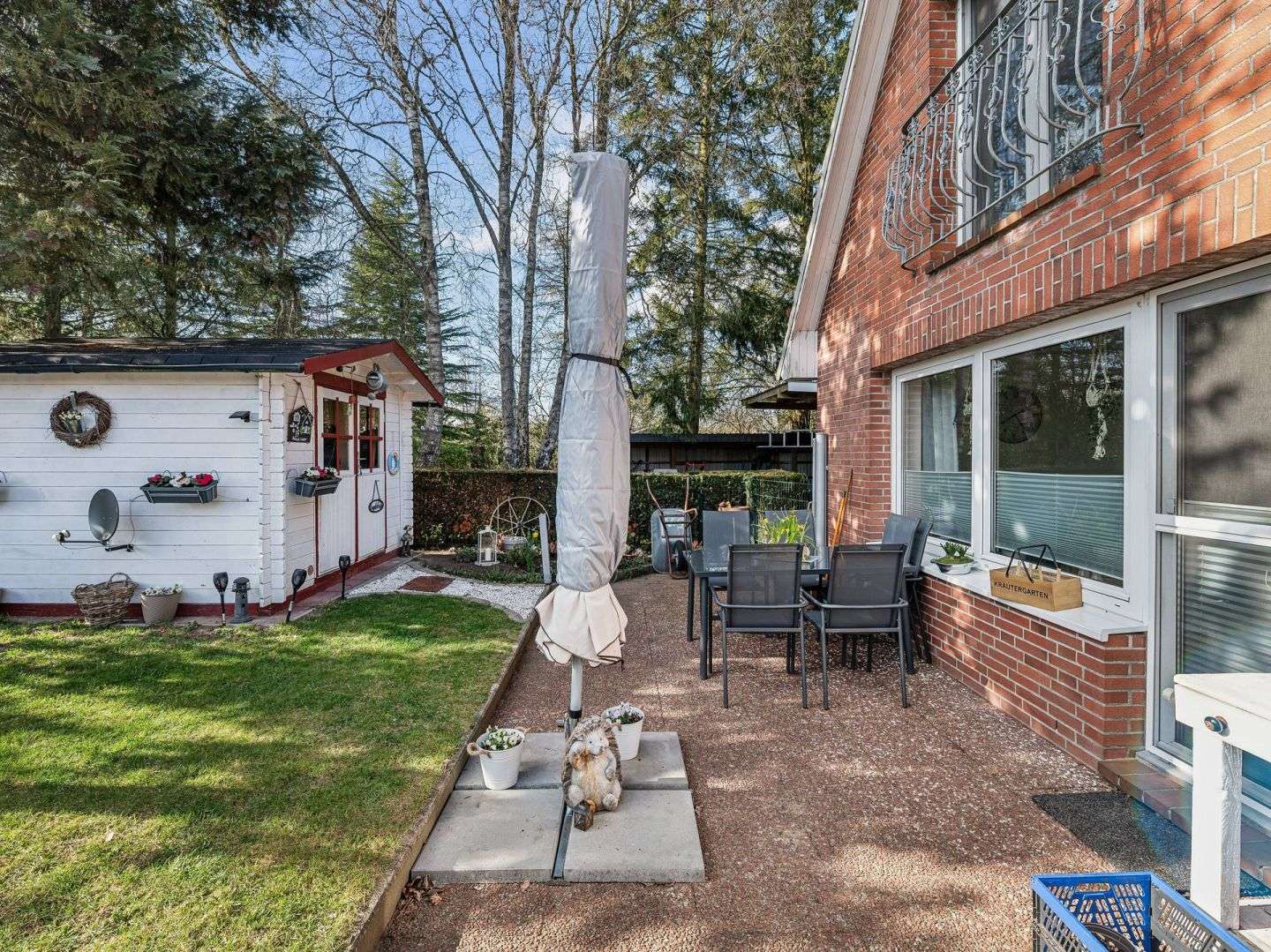 Mehrfamilienhaus: Investmentobjekt mit Ausbaureserve in Blumenthal, Rendsburg Eckernförde Kreis – Bild 4