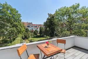 Stilvoll wohnen im Philosophenviertel – Großzügige Stadt-Villa mit wundervollem Garten – Die vollständige Adresse der Immobilie erhältst du vom Anbieter., 30625 Kleefeld, Hannover – Vorschaubild 15