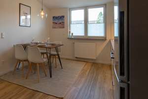 Möblierte 2-Zimmer Wohnung - frisch saniert – Gutenbergstraße 29, 75428 Illingen – Vorschaubild 3
