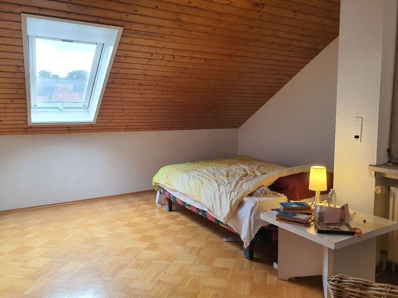 Immobilie in Reichenberg - PERFEKT - 2 Wohnungen in Einem!!! - Bild 1