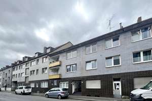 Gemütliches 1-Zimmer-Apartment – sofort bezugsfrei! Jetzt Besichtigungstermin sichern! – Unter den Ulmen 136, 47137 Untermeiderich, Duisburg – Vorschaubild 1