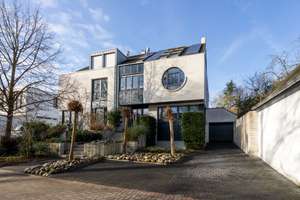 ARCHITEKTEN-DOPPELHAUS (STELTE) IN 1A LAGE in NEUSS – Die vollständige Adresse der Immobilie erhältst du vom Anbieter., 41468 Gnadental, Neuss – Vorschaubild 21