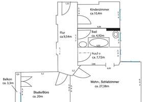Wohnungstausch: Emser Straße 101 – Emser Straße 101, 12000 Neukölln (Ortsteil), Berlin – Vorschaubild 11