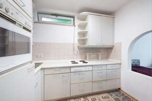 München genießen – Helle 1-Zimmer-Erdgeschosswohnung mit cleverem Grundriss – Die vollständige Adresse der Immobilie erhältst du vom Anbieter., 80805 Alte Heide-Hirschau, München – Vorschaubild 3