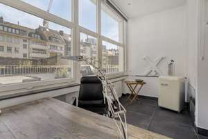 Luxuriöse sanierte Altbauwohnung in Bestlage – Mit Dachterrasse, Stellplatz und Blick ins Grüne – Die vollständige Adresse der Immobilie erhältst du vom Anbieter., 40217 Unterbilk, Düsseldorf – Vorschaubild 28
