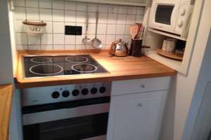 Kleines Einfamilienhaus am Schwielowsee zum Wohnen auf Zeit – Die vollständige Adresse der Immobilie erhältst du vom Anbieter., 14548 Schwielowsee – Vorschaubild 9