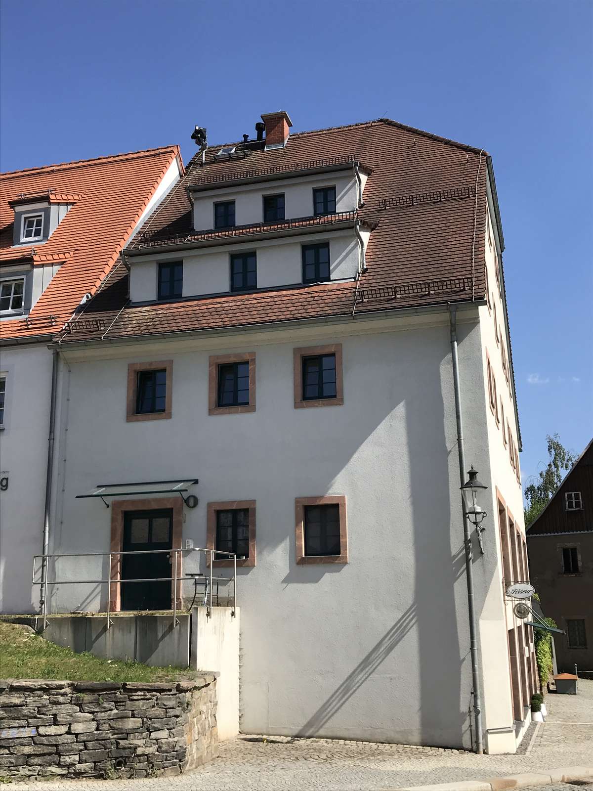 Hausansicht