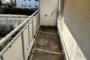 BONN LANNESDORF, 2 Zimmer-ETW, ca. 53 m² Wfl. mit Sonnenbalkon im 4 Part.Haus + Keller + DG-Zimmer – Die vollständige Adresse der Immobilie erhältst du vom Anbieter., 53179 Lannesdorf, Bonn – Vorschaubild 6