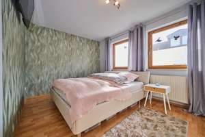 Sehr gepflegte Doppelhaushälfte mit Südterrasse - sehr gute Raumaufteilung – Die vollständige Adresse der Immobilie erhältst du vom Anbieter., 94315 Alburg, Straubing – Vorschaubild 12