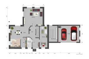 Familienidyll mit Charme – 
Großzügiges Einfamilienhaus mit Erdwärmepumpe – Harburg (Kreis) – Vorschaubild 8
