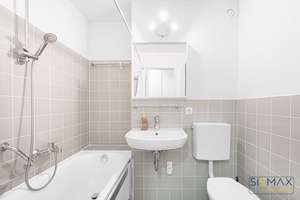 +++Charmantes Raumwunder+++ Frisch modernisierte 2-Zimmer-Wohnung am OEZ – Die vollständige Adresse der Immobilie erhältst du vom Anbieter., 80993 Alt-Moosach, München – Vorschaubild 12