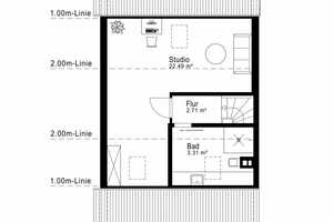 Großes Reihenendhaus mit Süd-Garten und Garage in Mainz-Finthen – Mainz – Vorschaubild 16