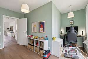 Moderne und lichtdurchflutete 4-Zimmer-Wohnung mit großem Balkon – Die vollständige Adresse der Immobilie erhältst du vom Anbieter., 40235 Flingern Nord, Düsseldorf – Vorschaubild 15