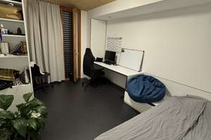 Praktische 1-Zimmer-Wohnung in Frankfurt Riedberg – Riedbergallee 4, 60438 Niederursel, Frankfurt am Main – Vorschaubild 1