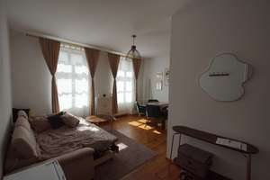 Bezugsfreie 2-Raum-Wohnung im beliebten Waldstraßenviertel !!! – Die vollständige Adresse der Immobilie erhältst du vom Anbieter., 4105 Zentrum-Nordwest, Leipzig – Vorschaubild 2