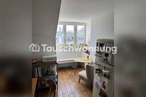 Tauschwohnung: Suche Tauschwohnung in Isarnähe, biete 2,5 Zi im Glockenbach