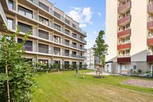 1 Einzimmer-Apartment mit Einbauküche und Balkon in Erlangen – Paul-Gossen-Straße 119, 91052 Rathenau, Erlangen – Vorschaubild 7