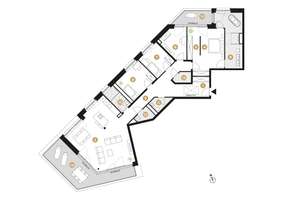 Vertriebsstart Seepalais: 5-Zimmer-Penthouse für höchste Ansprüche – Thumenberger Weg 26, 90491 St. Jobst, Nürnberg – Vorschaubild 2