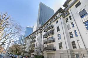 *Ihr neues Zuhause* 
3Z, barrierefrei, zwei Balkone, TG-Stellplatz – 60325 Westend-Süd, Frankfurt am Main – Vorschaubild 16