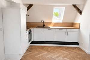 Außergewöhnliche Studio-Dachgeschosswohnung mit großer Dachterrasse – Die vollständige Adresse der Immobilie erhältst du vom Anbieter., 26121 Innenstadt, Oldenburg (Oldenburg) – Vorschaubild 5