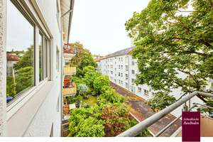 Halbhöhenlage S-Nord: Großzügige 4-Zi.-Wohnung, 2 Balkone, Parkett & Einbauküche +++ – Azenbergstraße 34, 70175 Relenberg, Stuttgart – Vorschaubild 13