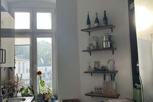 SUBLET FOR 2 MONTHS (NOV & DEC): 2 Zimmer Wohnung in Berlin Wedding (Wedding) – Die vollständige Adresse der Immobilie erhältst du vom Anbieter., 13357 Gesundbrunnen, Berlin – Vorschaubild 2