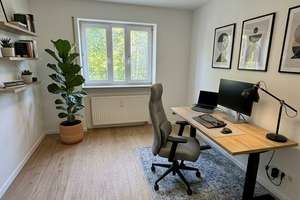 Moderne und provisionsfreie Wohnung am Eselsberg mit Süd-Balkon und Uni-Nähe – Virchowstrasse 13, 89075 Eselsberg, Ulm – Vorschaubild 13