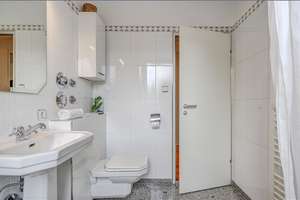 Möbliert: Helle möblierte 2-Zimmer-Wohnung zur Miete – Die vollständige Adresse der Immobilie erhältst du vom Anbieter., 81925 Herzogpark, München – Vorschaubild 8