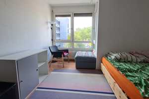 Möbliertes 1-Zimmer-Appartement in Mannheim – B7, 17 – Mannheim – Vorschaubild 1