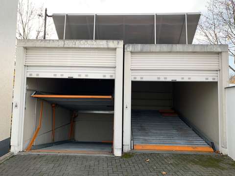2 Garagen Jeweils Doppelparker In Mainz Zu Vermieten