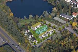 Großzügiges Reihenhaus mit Natur und See vor der Tür – stadtnah wohnen in Karlsruhe – Lachenweg 32a, 76139 Hagsfeld, Karlsruhe – Vorschaubild 2