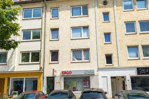 Gemütliche 3-Zimmer-Dachgeschosswohnung in begehrter Lage von Bremen-Walle zum 01.10.26 – Die vollständige Adresse der Immobilie erhältst du vom Anbieter., 28217 Westend, Bremen – Vorschaubild 9