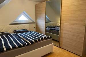 Charmante 3-Zimmer Dachgeschosswohnung in Obermenzing – Bärmannstraße 21, 81245 Obermenzing, München – Vorschaubild 6