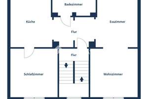 Ideale Kapitalanlage- Dreifamilienhaus mit tollem Obstgarten und gepflegter Ausstattung – Die vollständige Adresse der Immobilie erhältst du vom Anbieter., 45888 Bulmke-Hüllen, Gelsenkirchen – Vorschaubild 29